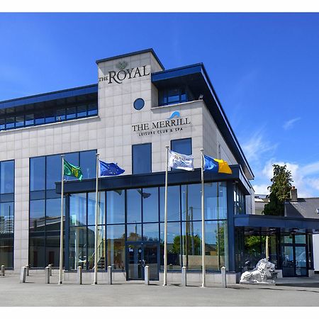 The Royal Hotel & Leisure Centre Bray Luaran gambar