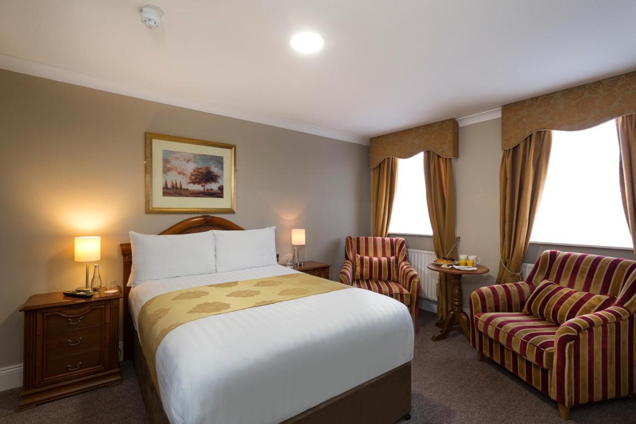 The Royal Hotel & Leisure Centre Bray Luaran gambar
