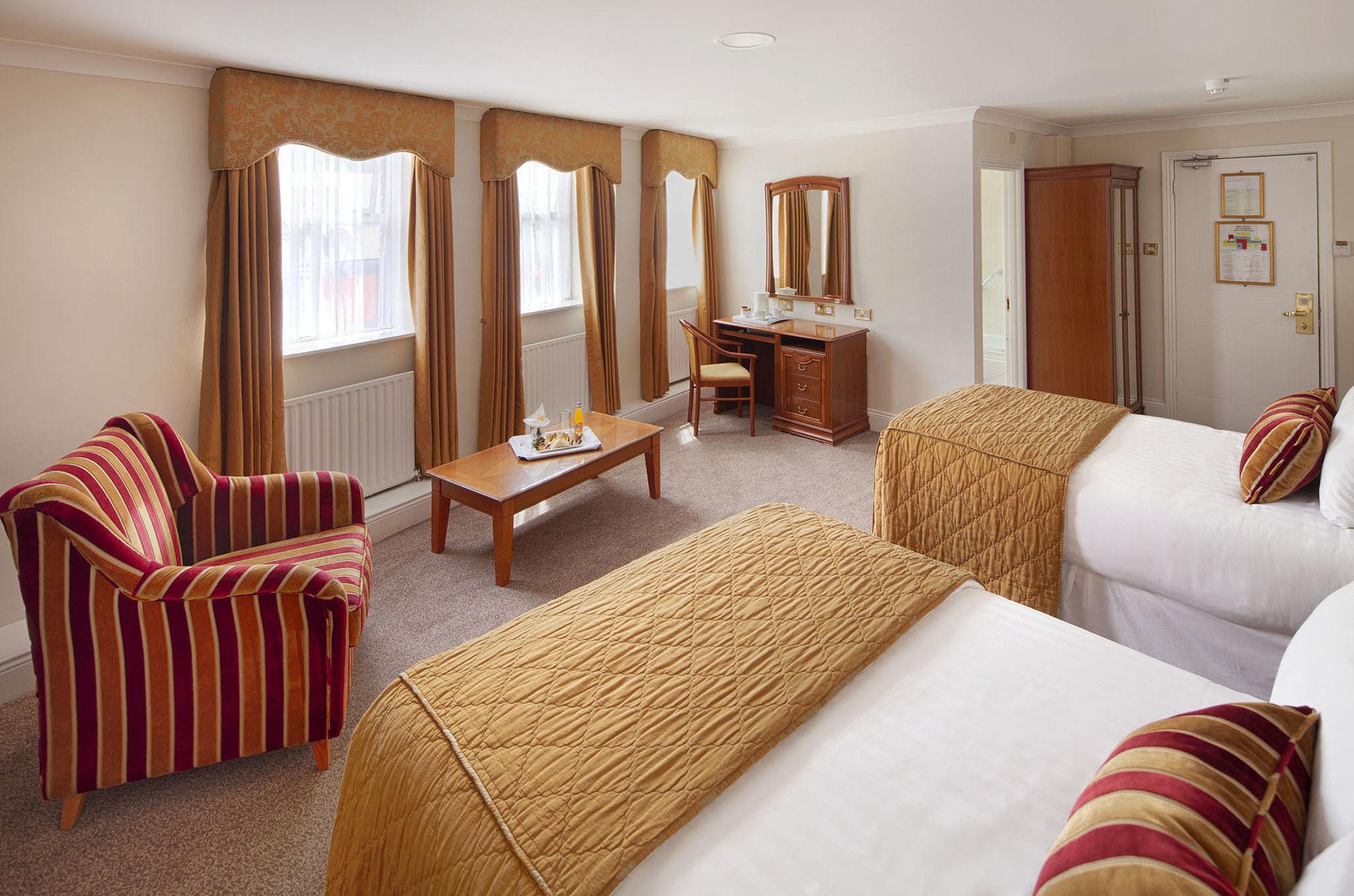 The Royal Hotel & Leisure Centre Bray Luaran gambar