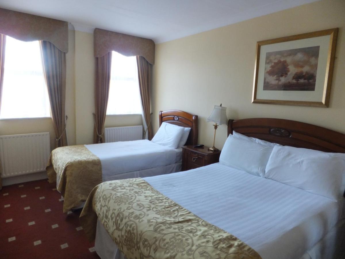The Royal Hotel & Leisure Centre Bray Luaran gambar
