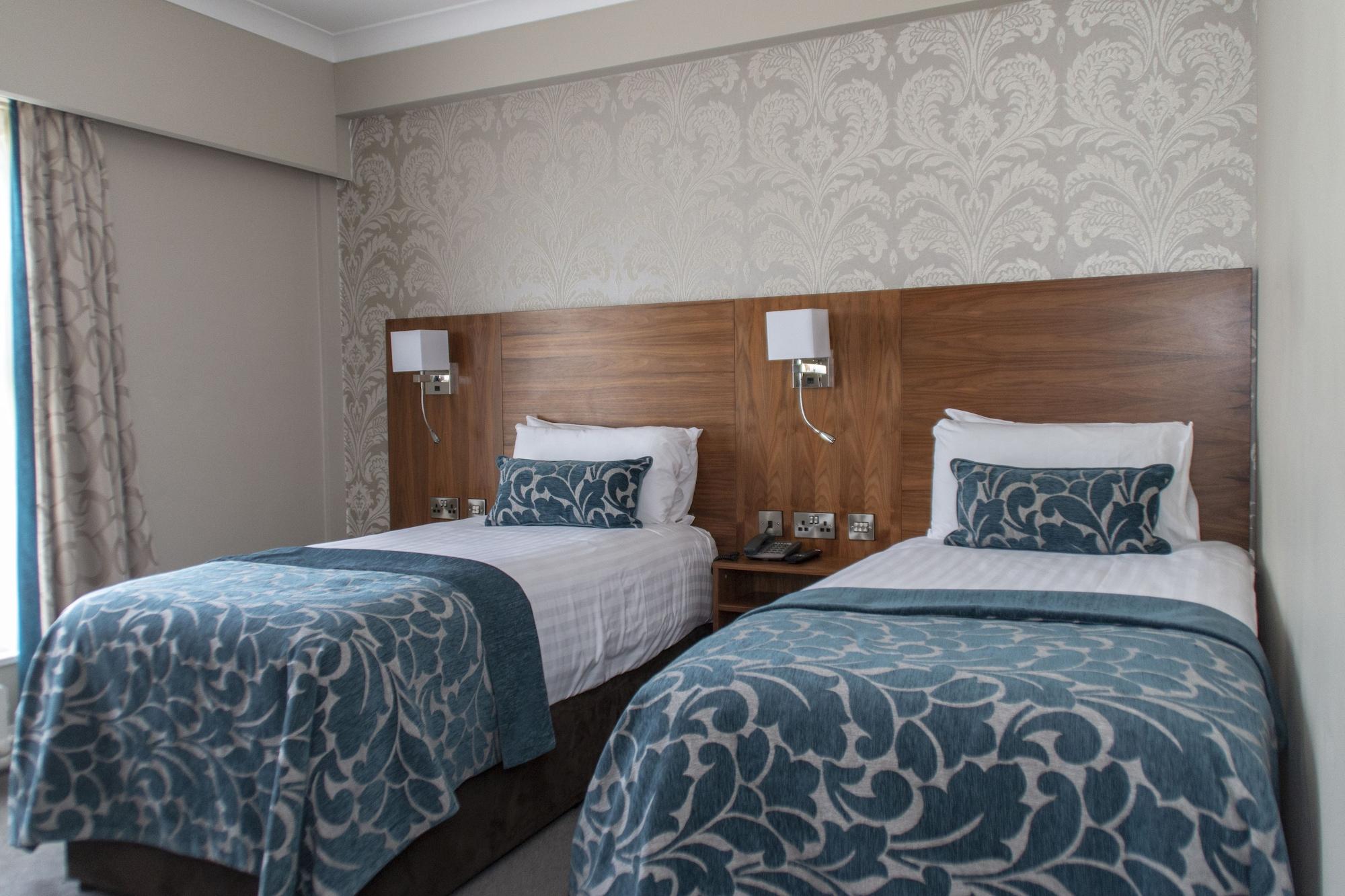 The Royal Hotel & Leisure Centre Bray Luaran gambar