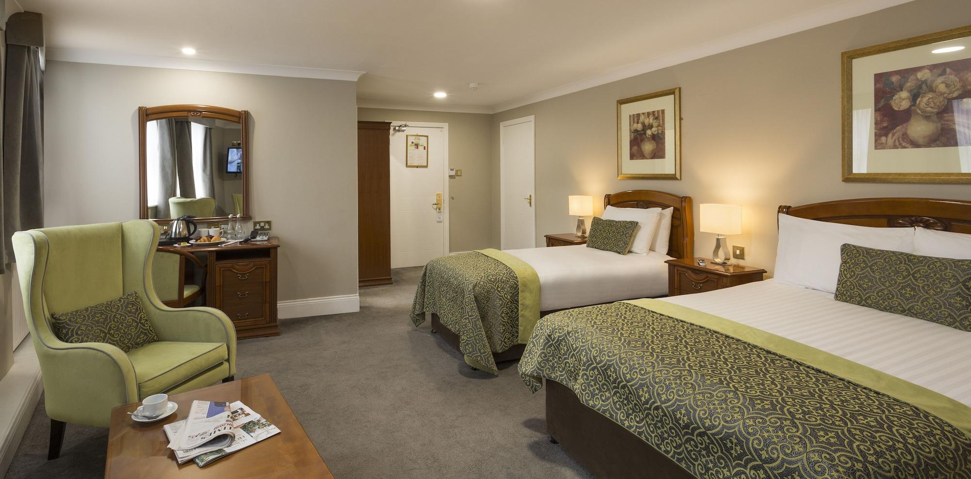 The Royal Hotel & Leisure Centre Bray Luaran gambar