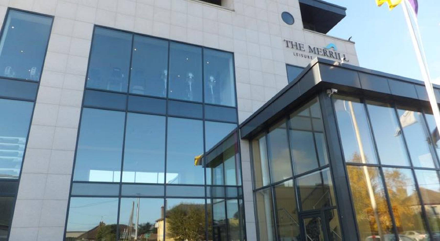 The Royal Hotel & Leisure Centre Bray Luaran gambar