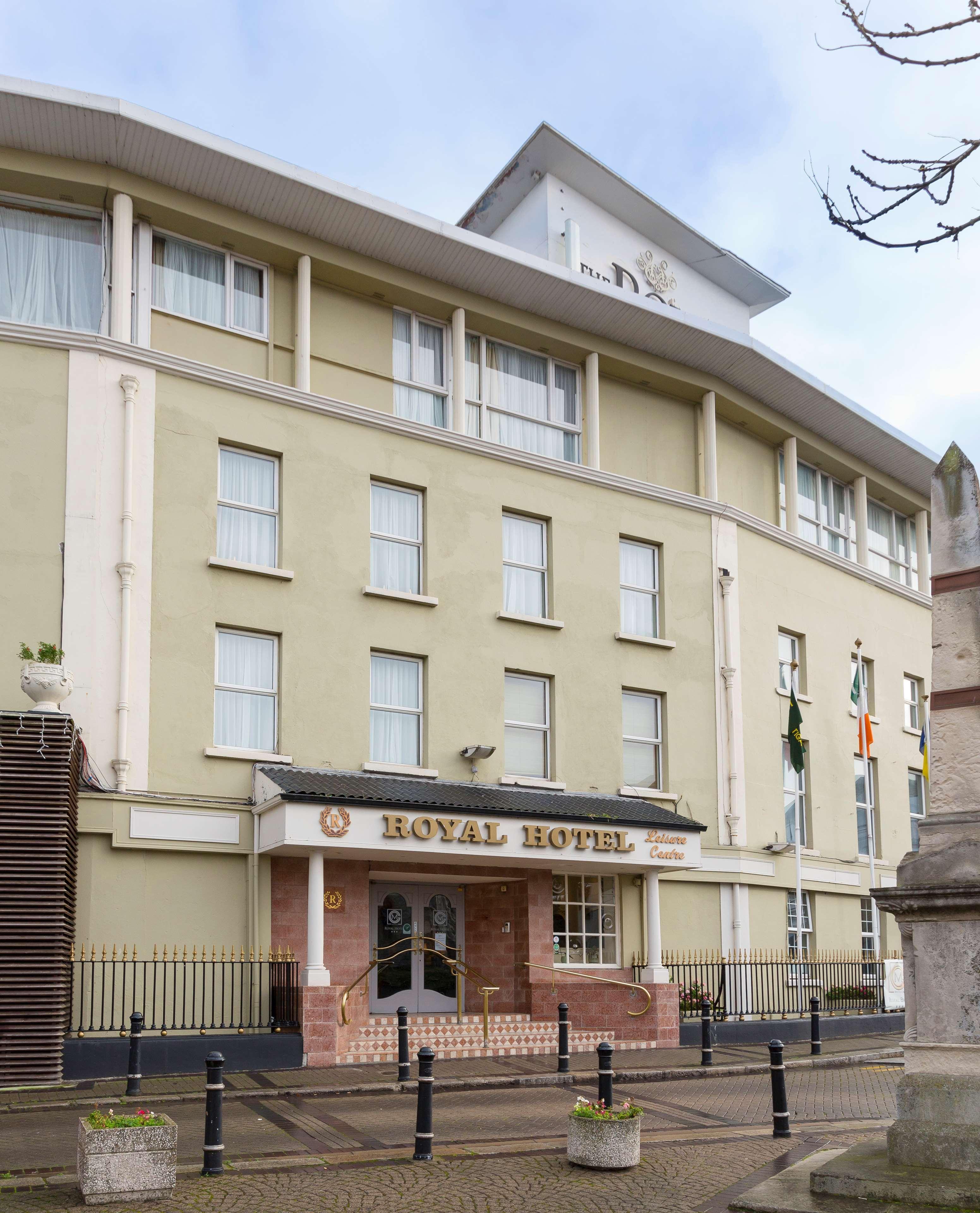 The Royal Hotel & Leisure Centre Bray Luaran gambar