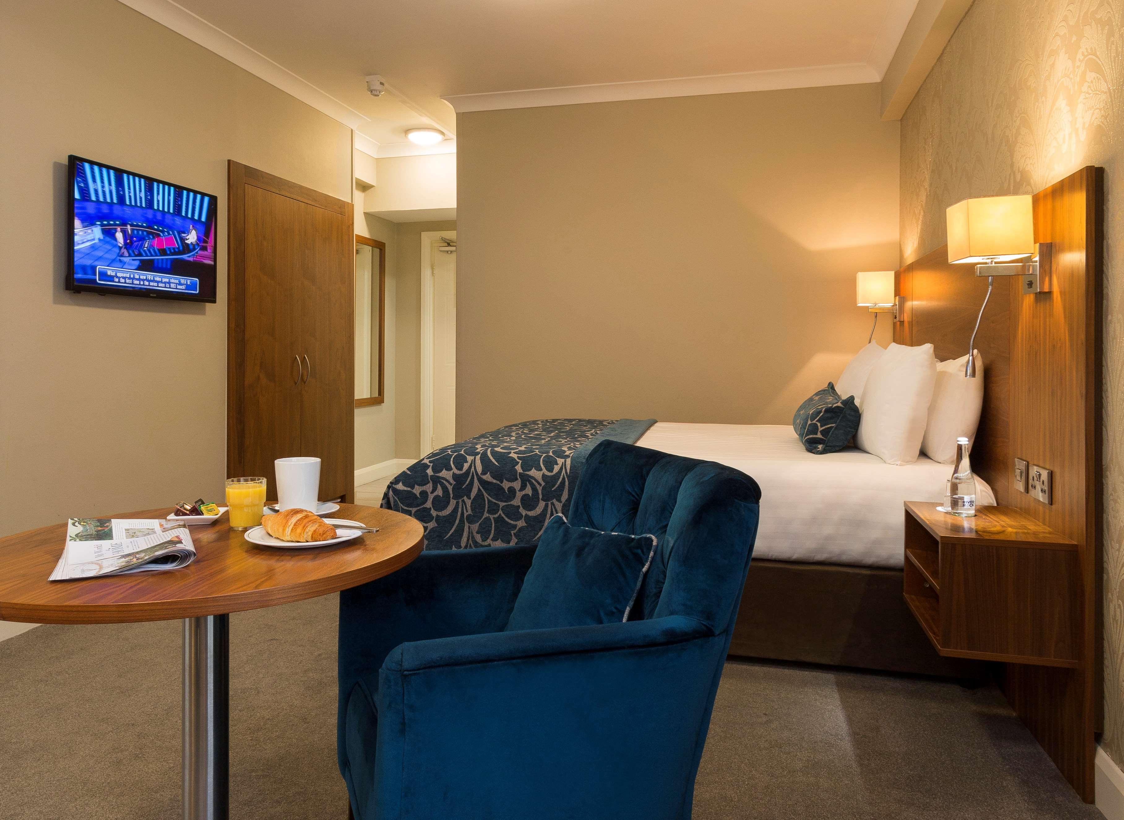 The Royal Hotel & Leisure Centre Bray Luaran gambar