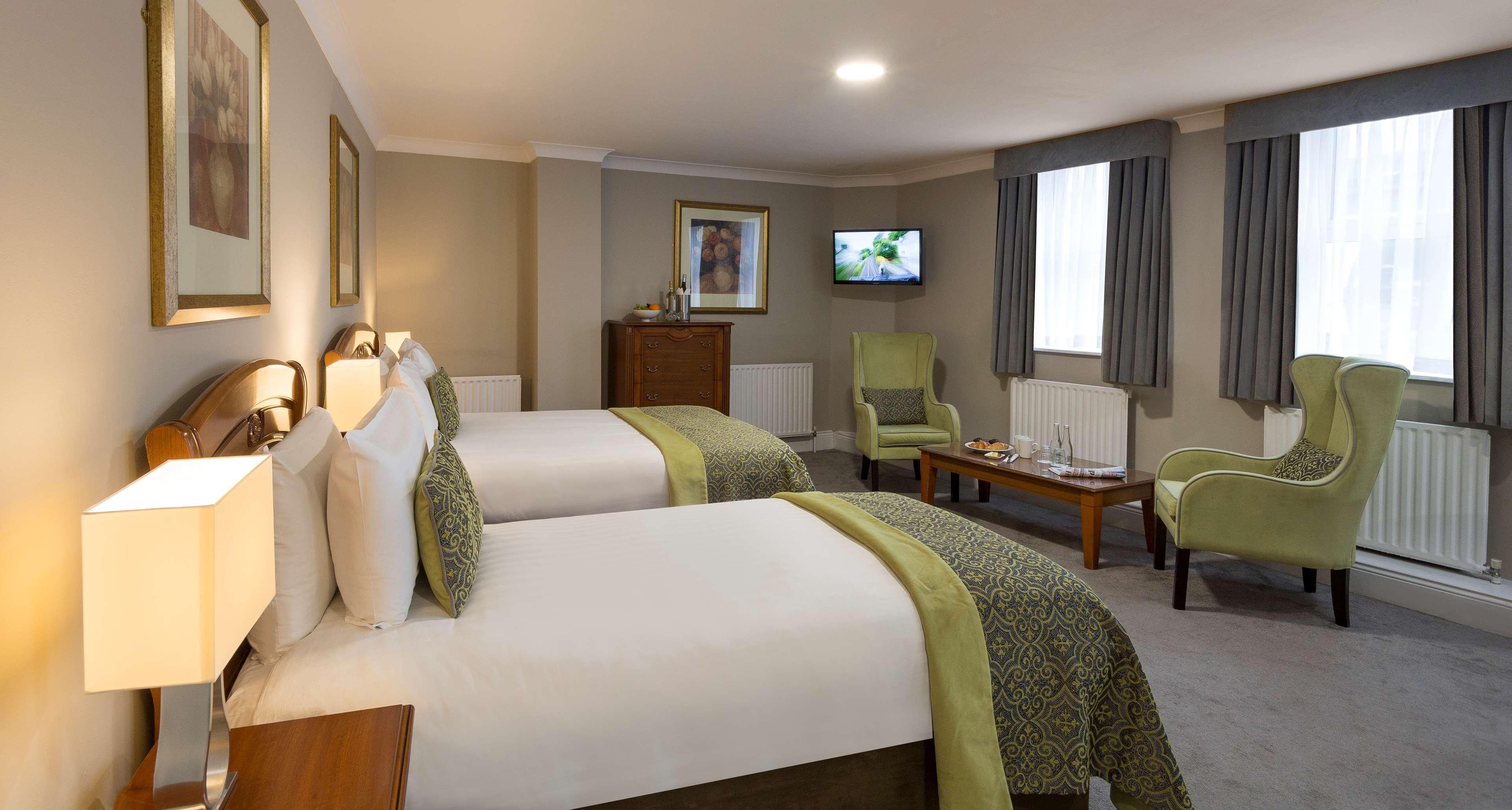 The Royal Hotel & Leisure Centre Bray Luaran gambar