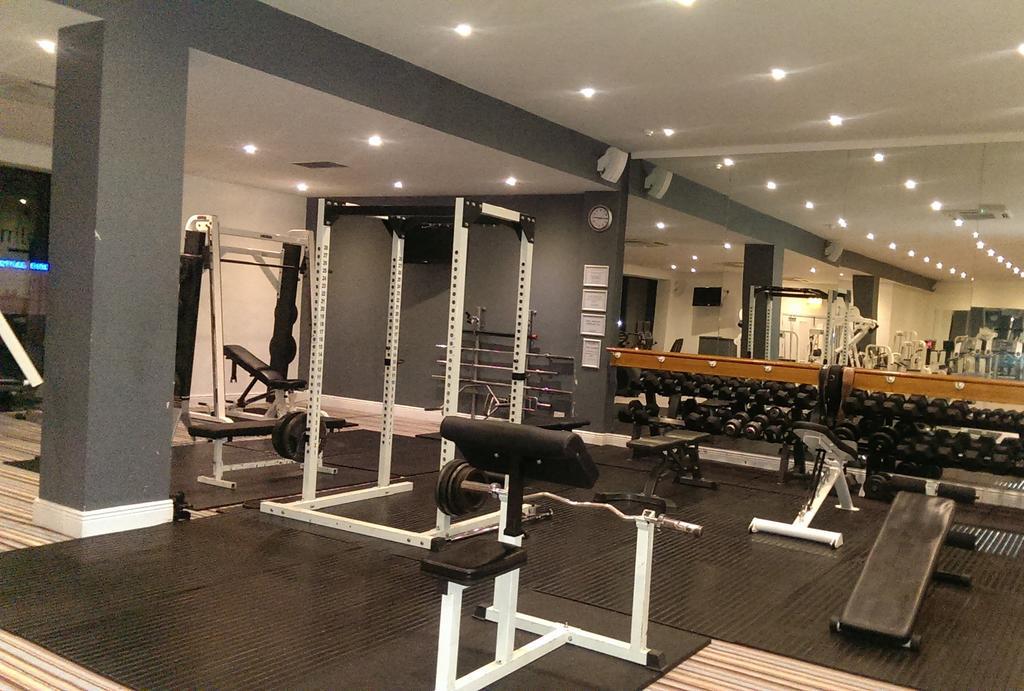 The Royal Hotel & Leisure Centre Bray Luaran gambar