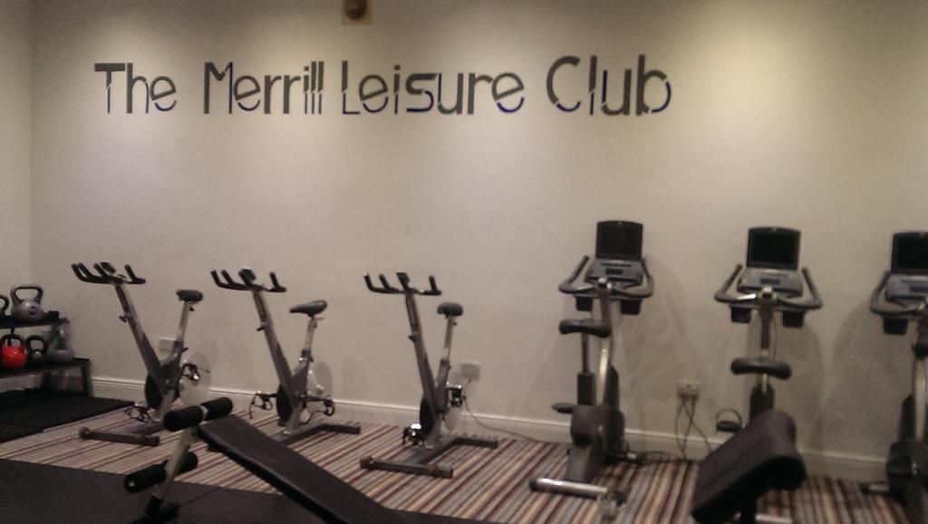 The Royal Hotel & Leisure Centre Bray Luaran gambar