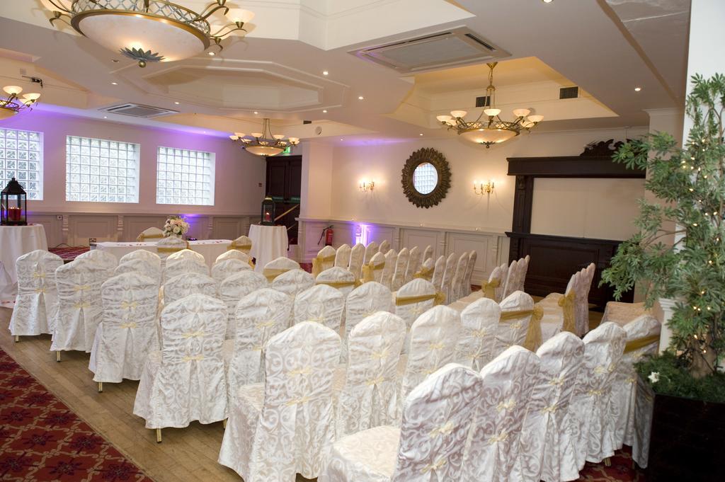 The Royal Hotel & Leisure Centre Bray Luaran gambar