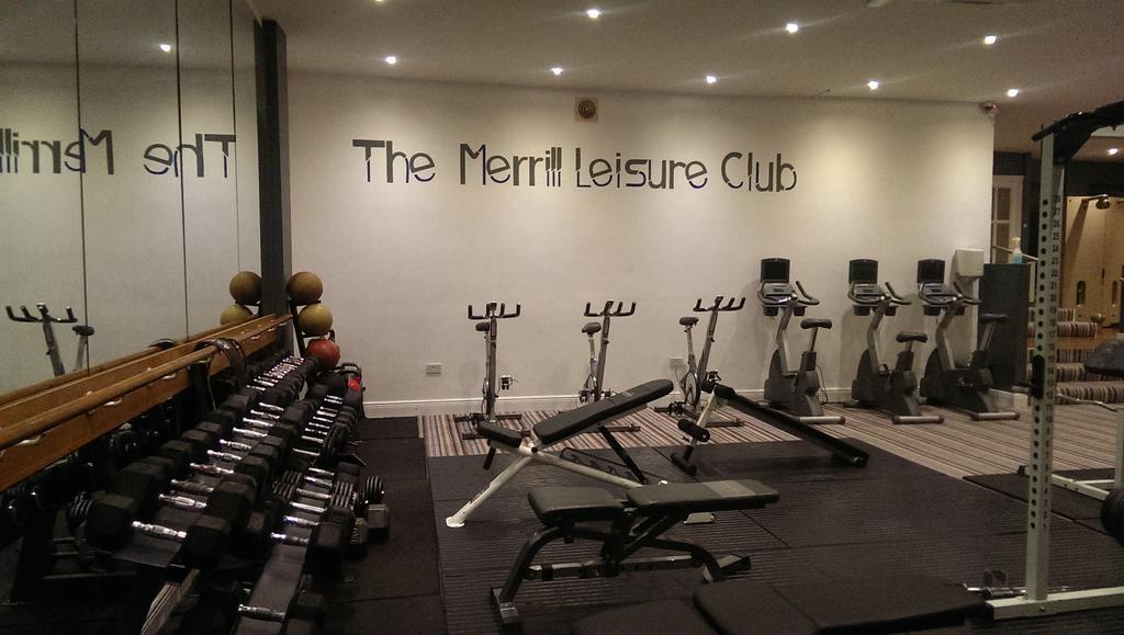 The Royal Hotel & Leisure Centre Bray Luaran gambar