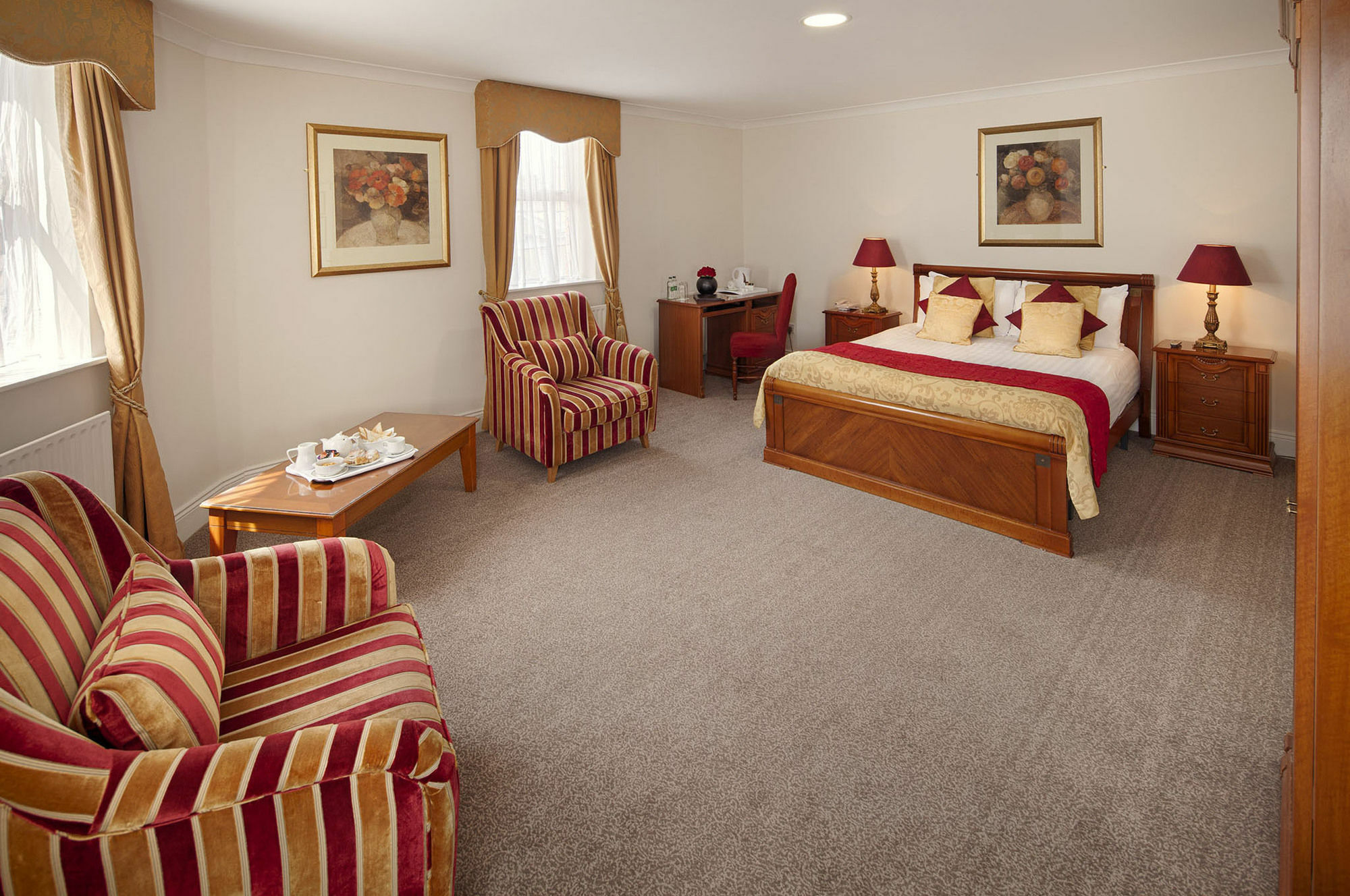 The Royal Hotel & Leisure Centre Bray Luaran gambar