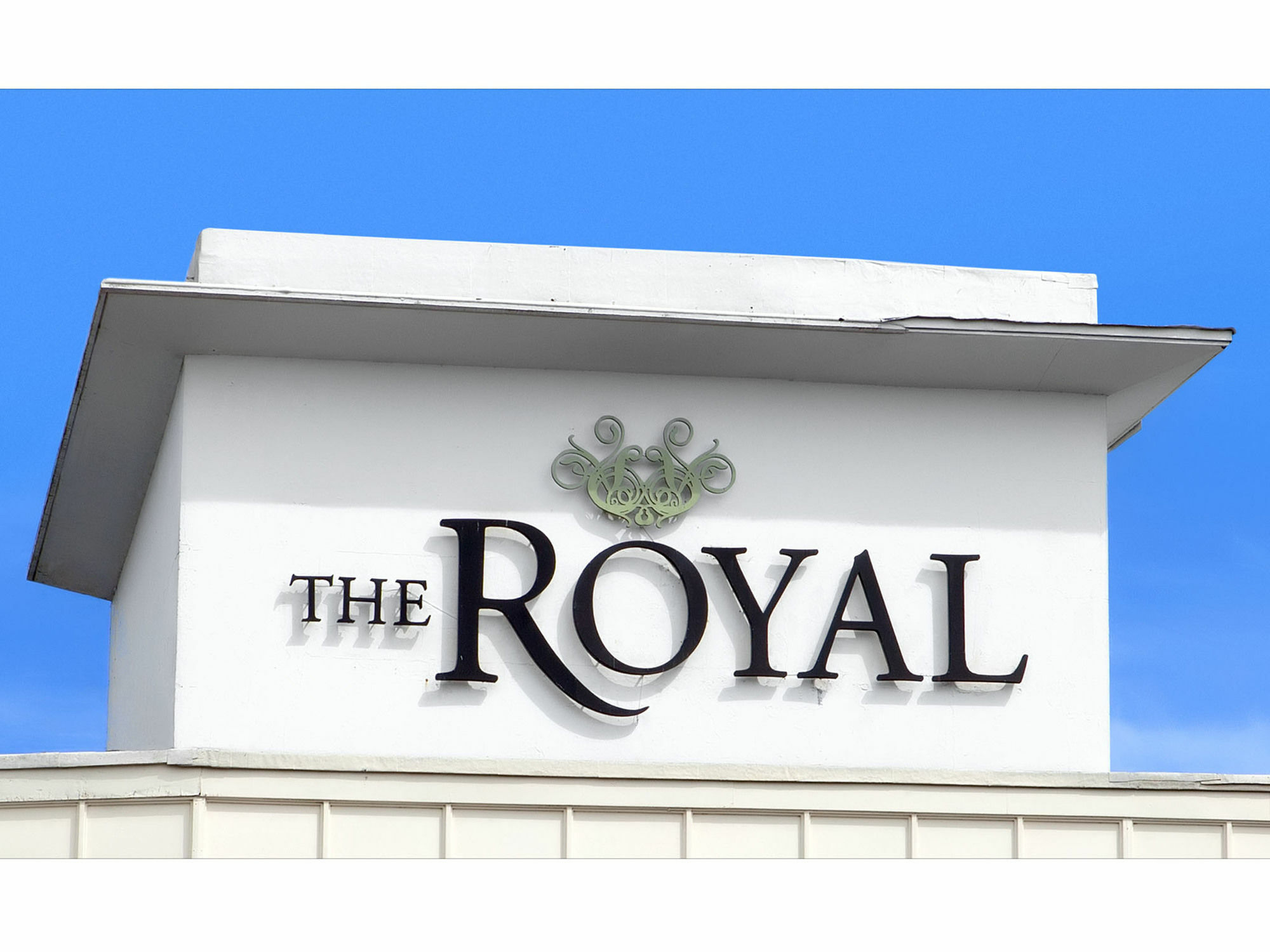 The Royal Hotel & Leisure Centre Bray Luaran gambar