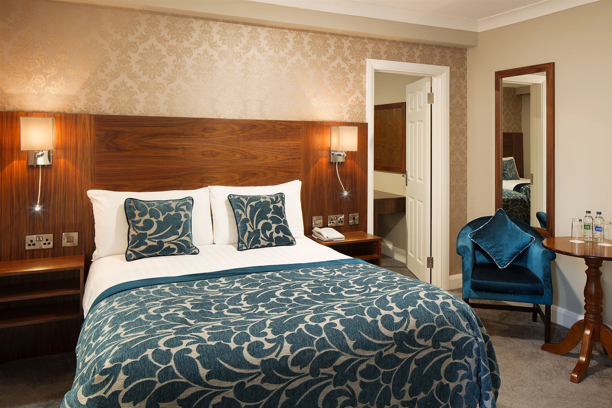 The Royal Hotel & Leisure Centre Bray Luaran gambar