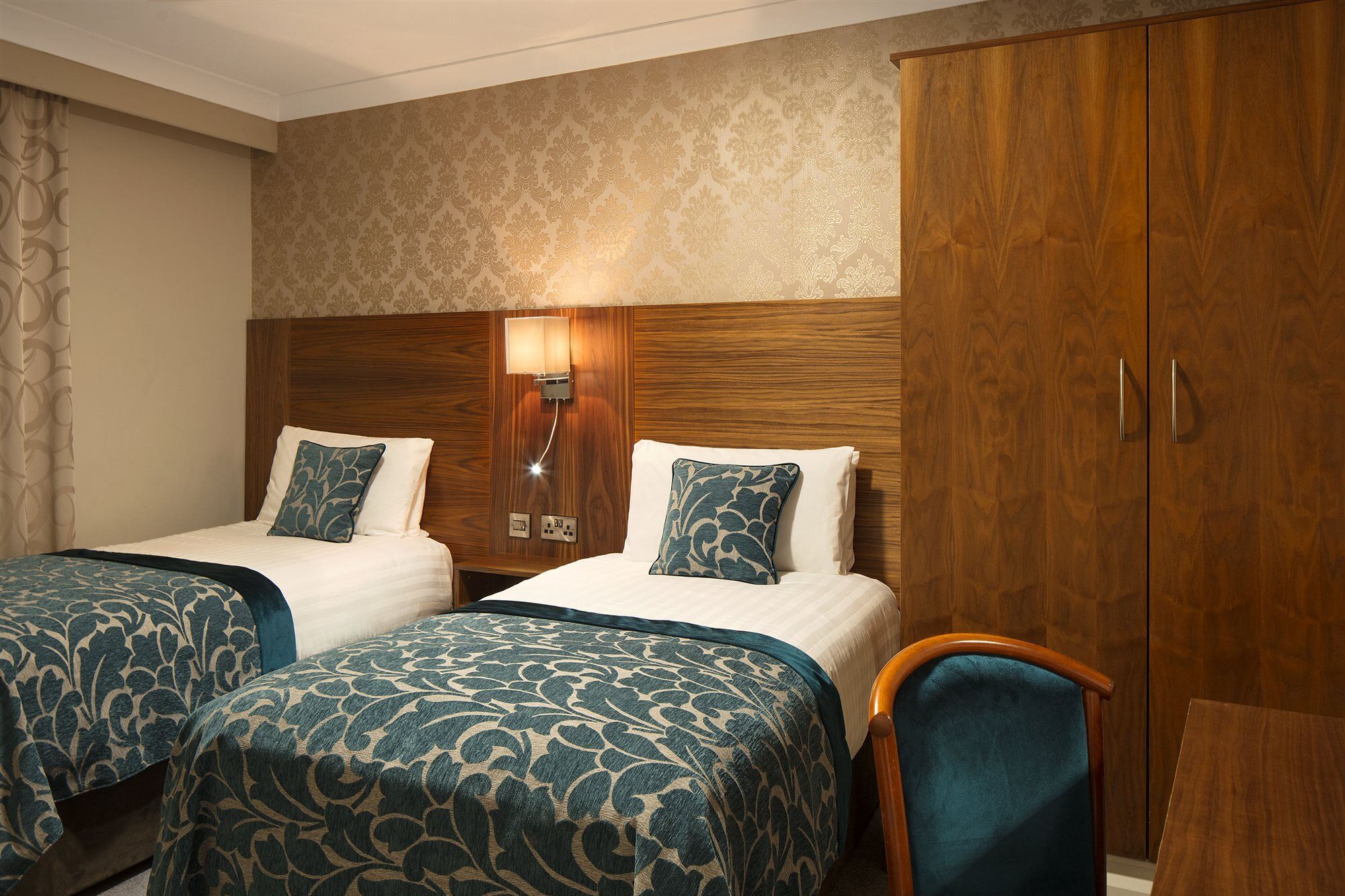 The Royal Hotel & Leisure Centre Bray Luaran gambar