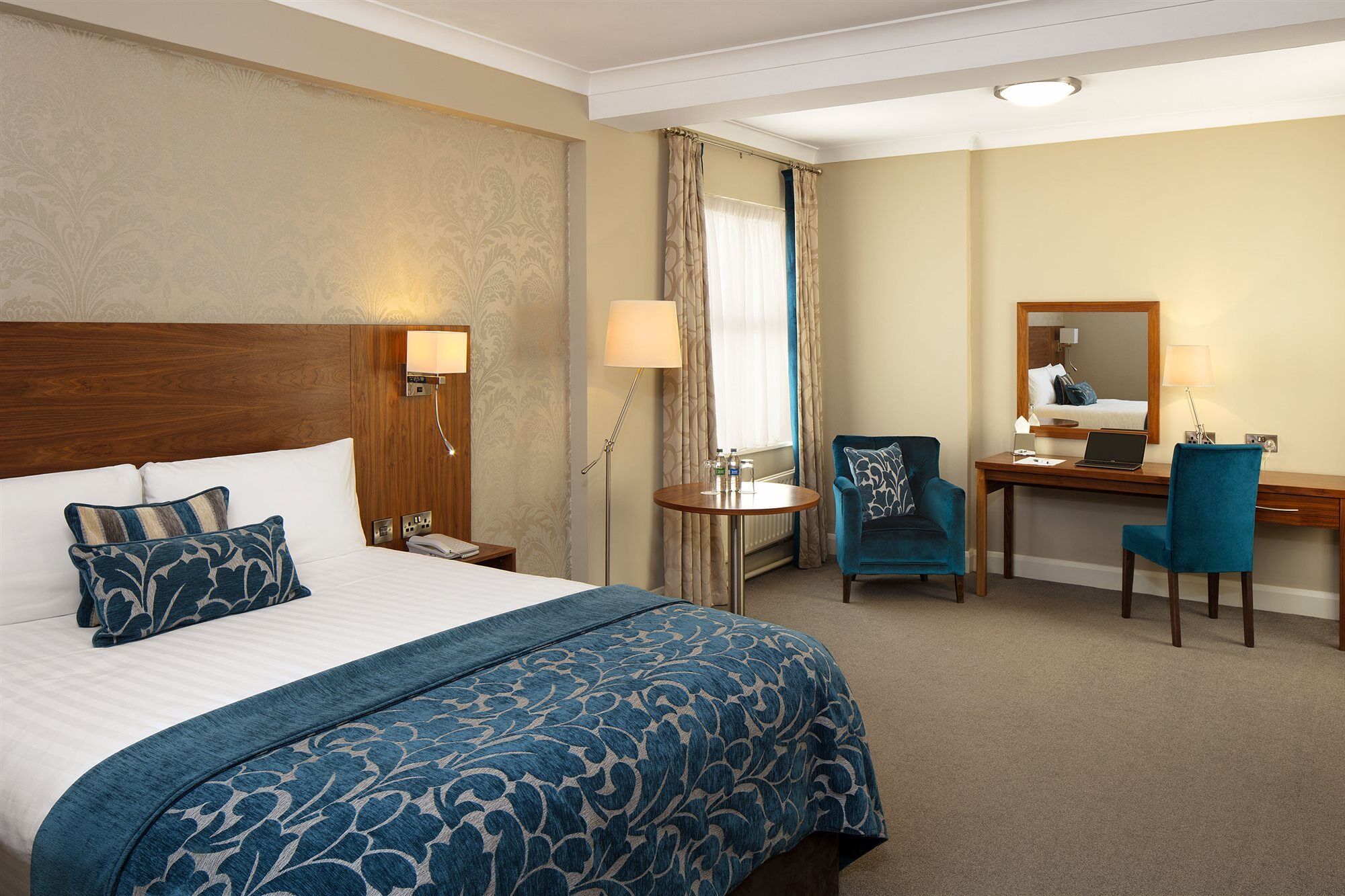 The Royal Hotel & Leisure Centre Bray Luaran gambar